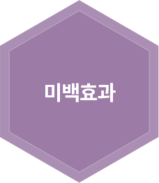 미백효과