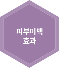피부미백효과