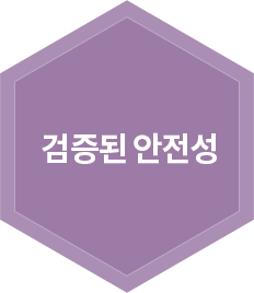 검증된 안정성